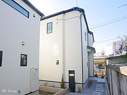 小平市花小金井22ー1期　新築戸建　全7棟