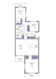 地下鉄赤塚駅 5,490万円