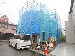 物件画像 練馬区大泉町2丁目　新築一戸建て　全5棟