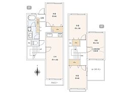 東大和市駅 2,380万円