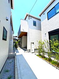 物件画像 練馬区大泉町2丁目　新築戸建　全11棟