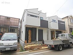 物件画像 練馬区平和台314　新築一戸建て　全2棟