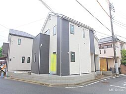 物件画像 練馬区東大泉23ー3期　新築一戸建て　全3棟