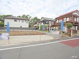 物件画像 福生市北田園2丁目　1期　土地　全3区画