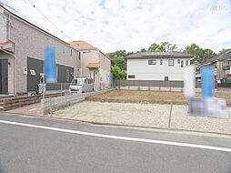 物件画像 福生市北田園2丁目　1期　土地　全3区画