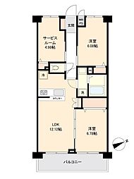 練馬高野台駅 3,480万円