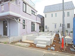 物件画像 西東京市富士町4丁目2期　新築一戸建て　全2棟