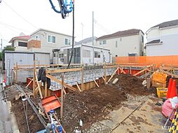 物件画像 練馬区大泉学園町3丁目　新築一戸建て　全2棟