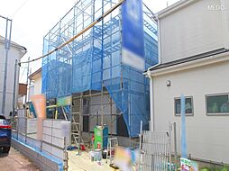 物件画像 練馬区大泉町2丁目　新築一戸建て 全1棟