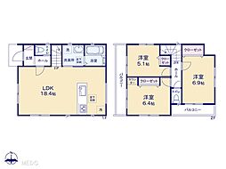 物件画像 府中市小柳町3丁目　新築一戸建て　全1棟