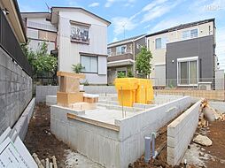 物件画像 練馬区大泉町3丁目　第2　新築一戸建て　全2棟