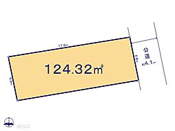 物件画像 東久留米市本町4丁目　土地　全2区画