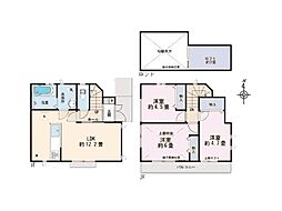 物件画像 小平市仲町3期　新築一戸建て　全2棟