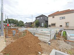 物件画像 清瀬市旭が丘3丁目　第5　新築一戸建て　全10棟