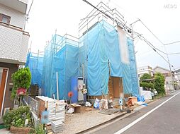 物件画像 立川市曙町3丁目　新築一戸建て　全3棟