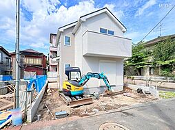 物件画像 世田谷区鎌田2丁目23−1期　新築一戸建て　全1棟