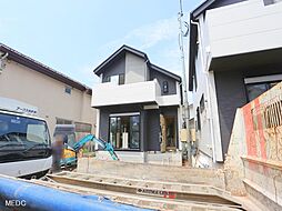 物件画像 三鷹市新川6期　新築一戸建て　全2棟