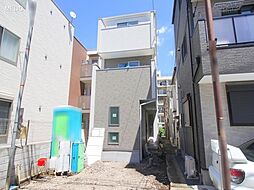 物件画像 豊島区池袋本町4丁目　新築一戸建て　全1棟