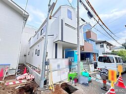 物件画像 世田谷区上祖師谷5丁目　新築一戸建て　全1棟