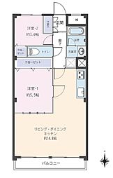 物件画像 府中マンション