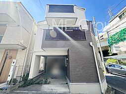 物件画像 新宿区南元町　中古一戸建て