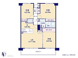 上板橋駅 5,280万円