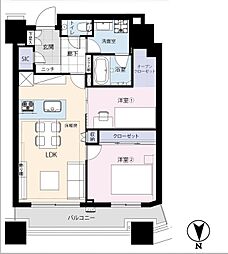 物件画像 コンシェリア西新宿ＴＯＷＥＲＳＷＥＳＴ