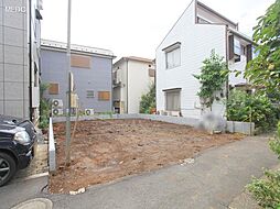 物件画像 杉並区松ノ木3丁目　新築一戸建て　全1棟