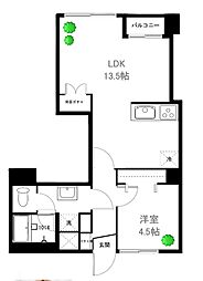 物件画像 新中野マンション