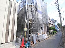 物件画像 中野区若宮1丁目　新築一戸建て　全1棟