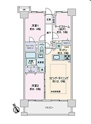 物件画像 サンクレイドル西東京ウインフォート