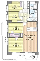 物件画像 光が丘パークタウン公園南4号棟