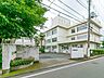 周辺：小学校 370m 立川市立第十小学校