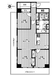 物件画像 町屋ビユーハイツ