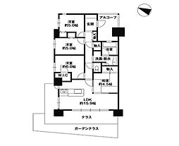 東大和市駅 3,798万円