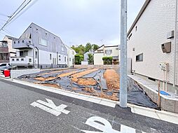 物件画像 世田谷区豪徳寺2丁目　土地　全4区画