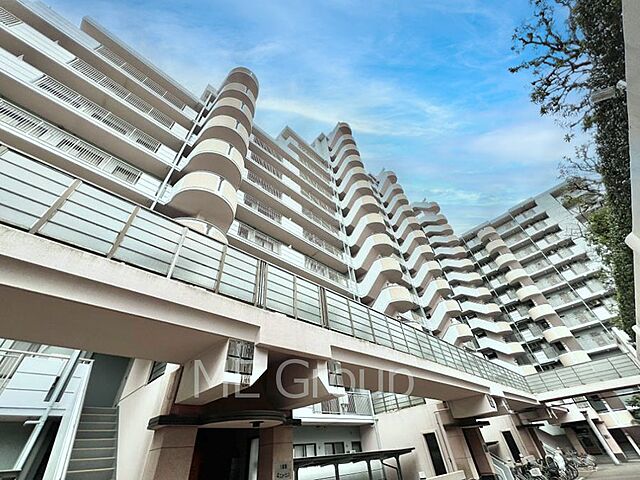 外観 ガーデンハイツ小平1号館 2階/-