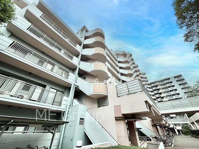 外観 ガーデンハイツ小平1号館 2階/-