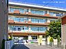 周辺：小学校 470m 新座市立新堀小学校