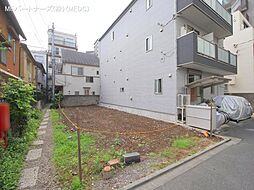 物件画像 中野区本町4丁目　土地　全1区画