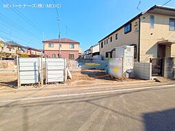 物件画像 立川市栄町1丁目　第3　新築一戸建て　全2棟