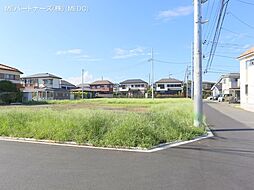 物件画像 日野市西平山5丁目　土地　全12区画