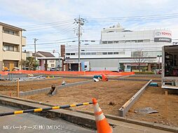 物件画像 武蔵野市関前5丁目　新築一戸建て　全6棟