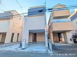 物件画像 世田谷区北烏山8丁目　23−1期　新築一戸建て　全5棟