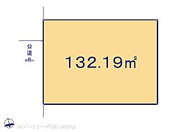 物件画像 小平市花小金井4丁目　土地　全2区画