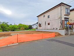 小平市花小金井4丁目　土地　全2区画
