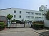 周辺：中学校 560m 小金井市立南中学校