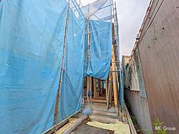 練馬区西大泉5丁目　2期　新築一戸建て　全3棟