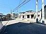 外観：洗練された外観、上質な住空間が広がる室内は永く安心して過ごせる住居です。 