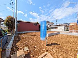 新座市馬場3丁目　第21　土地　全2区画